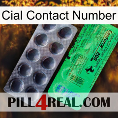 Cial Contact Number new04